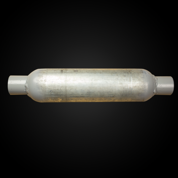 R-3512S IR Exhaust