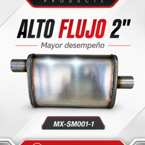 TERMINALES ACERO INOXIDABLE:MX-SM001-1